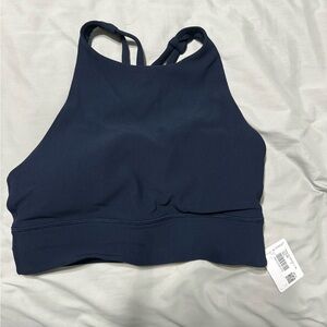 Lululemon enery bra high neck nwt